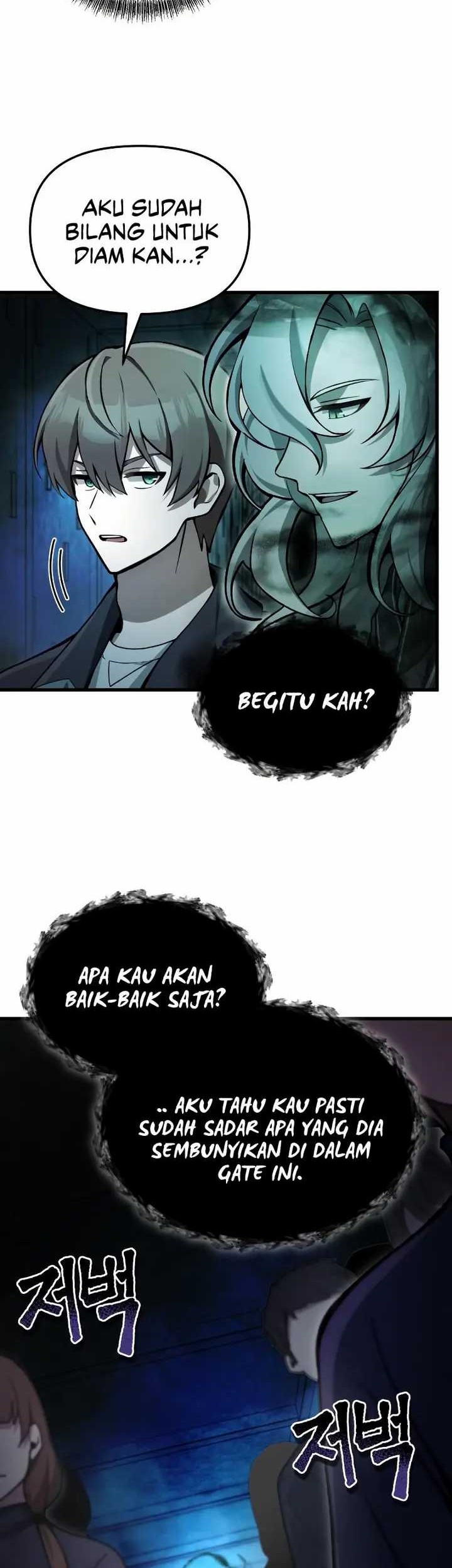 The Heavenly Demon's Descendant Chapter 5 - halaman 47