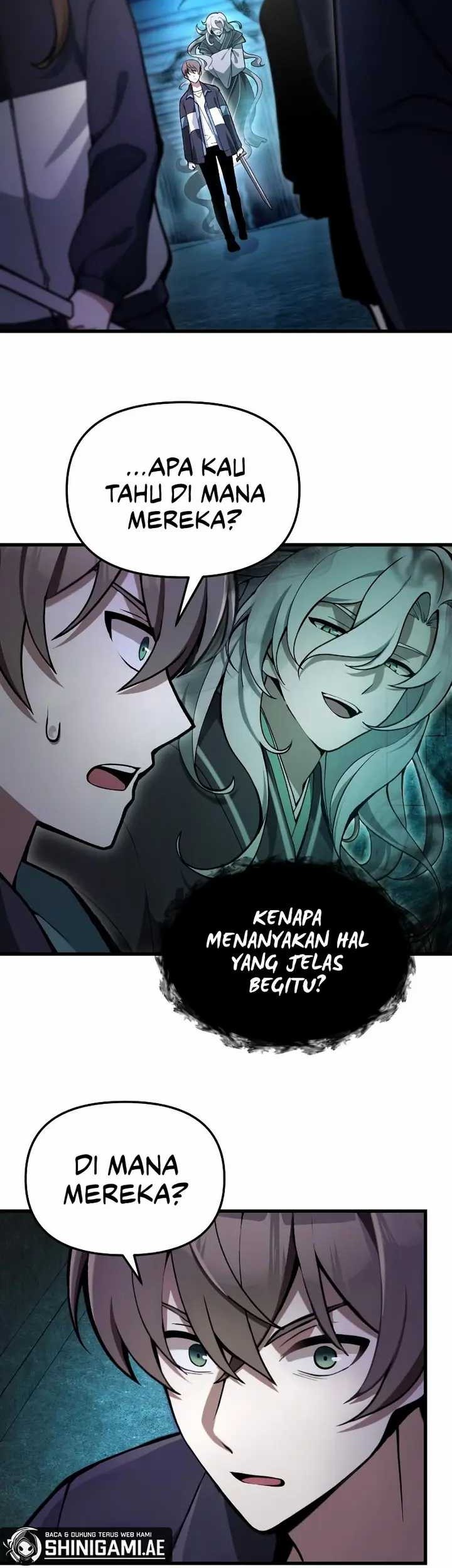 The Heavenly Demon's Descendant Chapter 5 - halaman 48