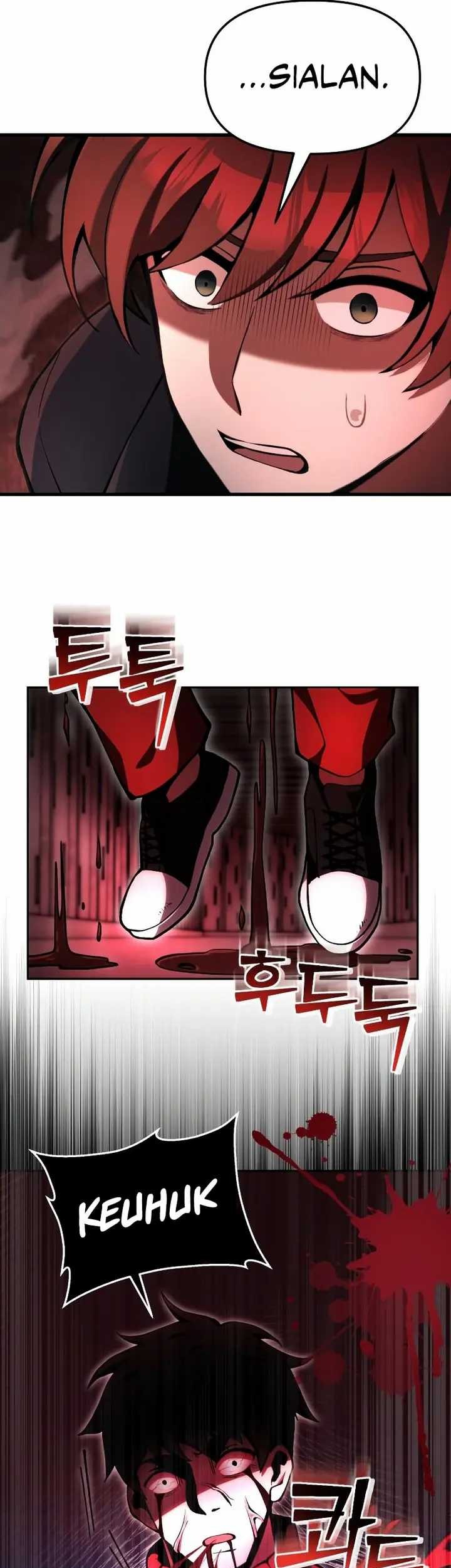 The Heavenly Demon's Descendant Chapter 5 - halaman 54