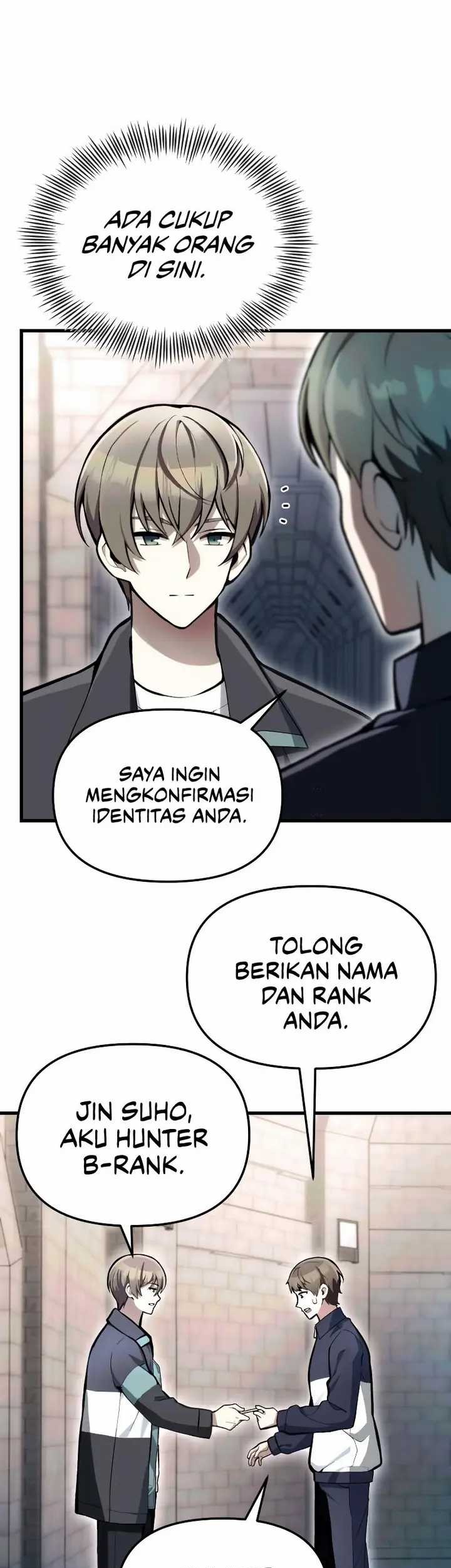 The Heavenly Demon's Descendant Chapter 5 - halaman 6