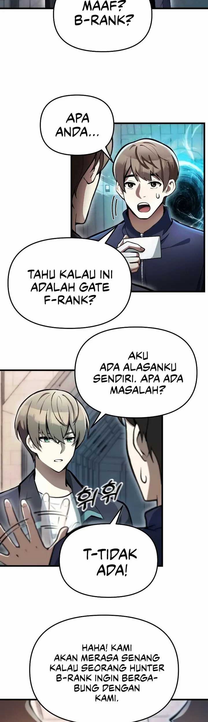 The Heavenly Demon's Descendant Chapter 5 - halaman 7