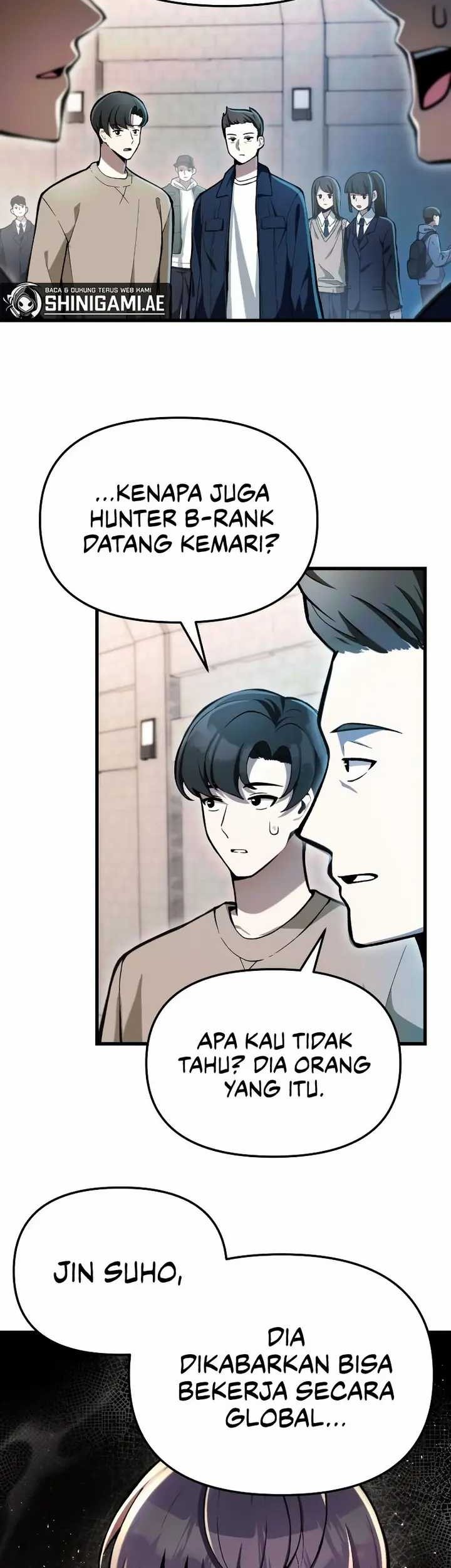 The Heavenly Demon's Descendant Chapter 5 - halaman 8