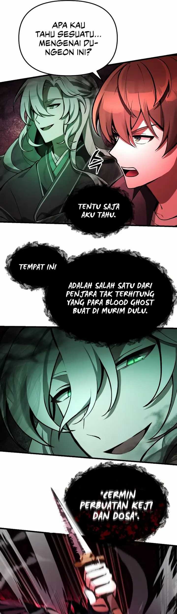 The Heavenly Demon's Descendant Chapter 6 - halaman 10