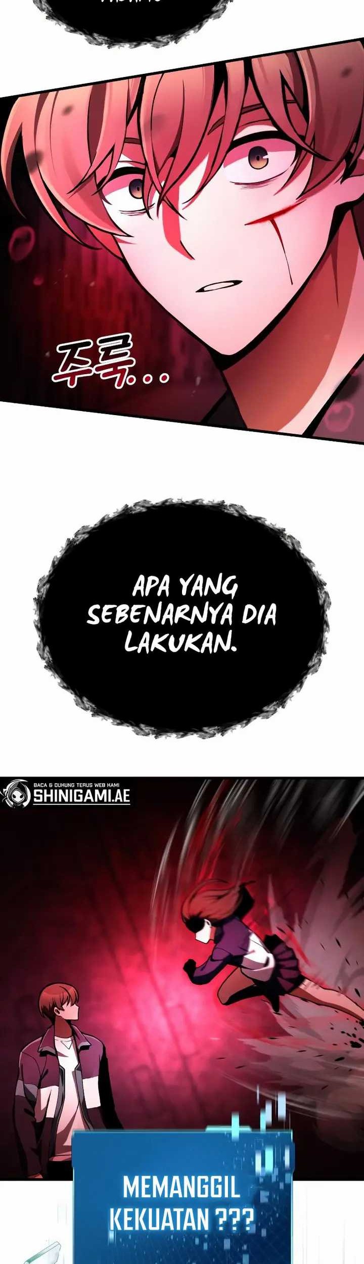 The Heavenly Demon's Descendant Chapter 6 - halaman 15