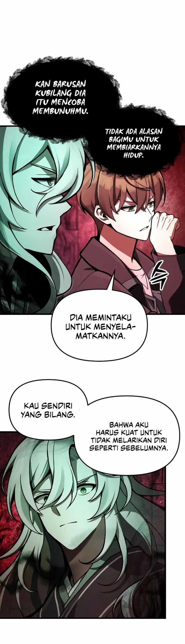 The Heavenly Demon's Descendant Chapter 6 - halaman 34