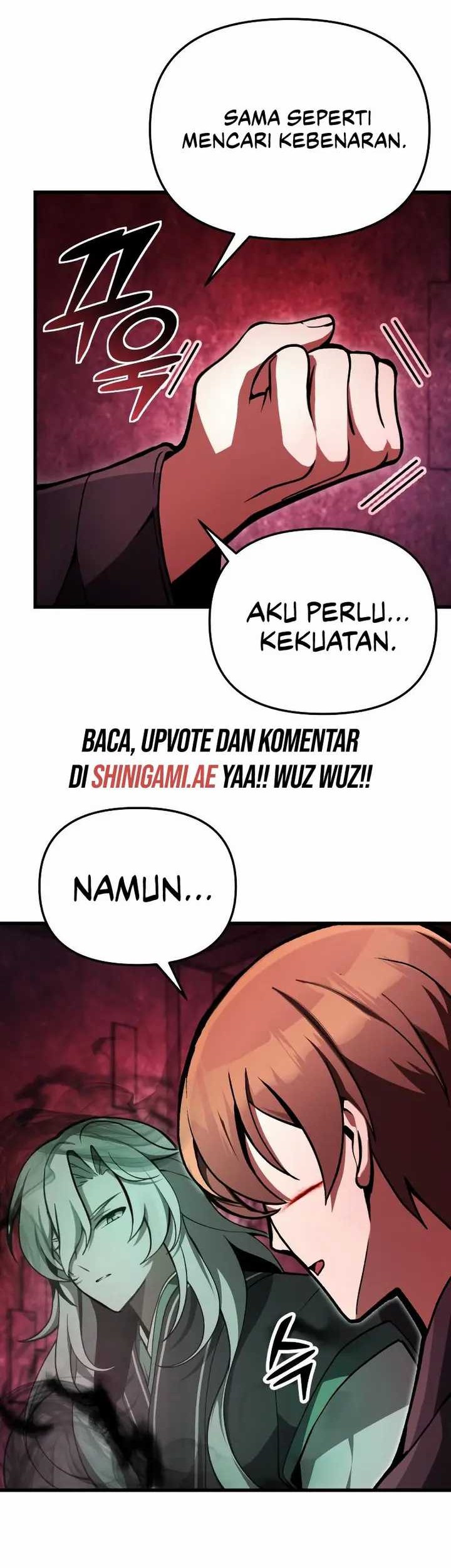 The Heavenly Demon's Descendant Chapter 6 - halaman 35