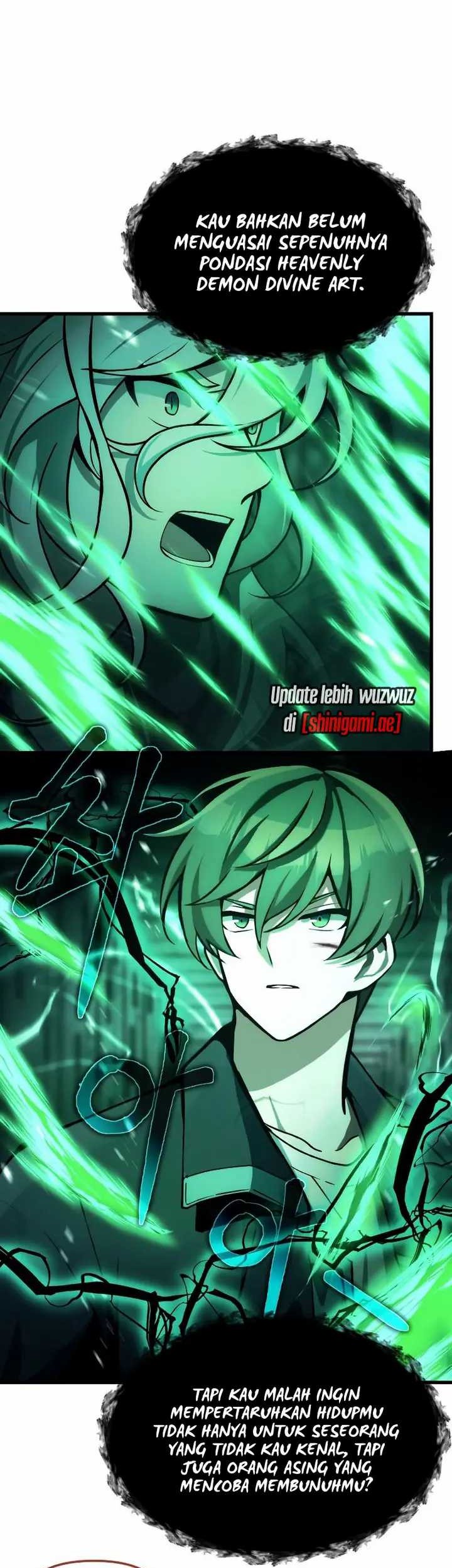 The Heavenly Demon's Descendant Chapter 6 - halaman 44