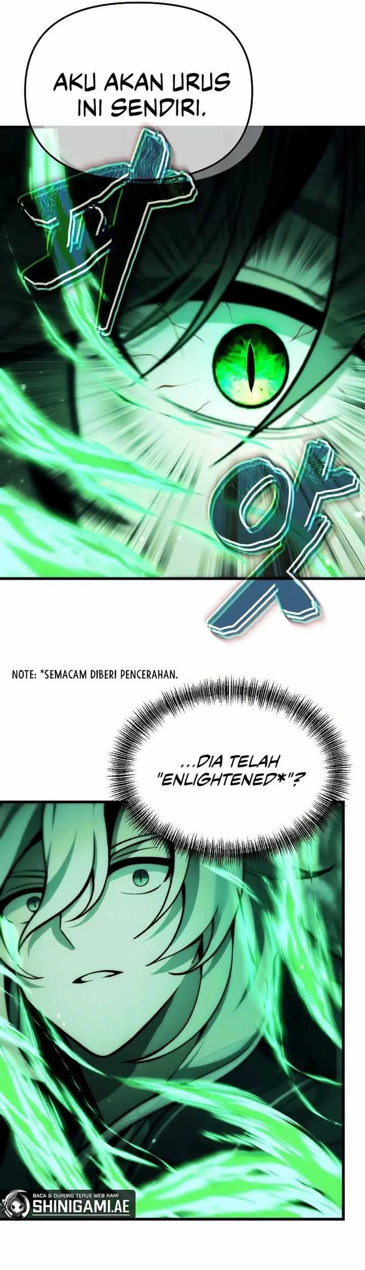 The Heavenly Demon's Descendant Chapter 6 - halaman 46