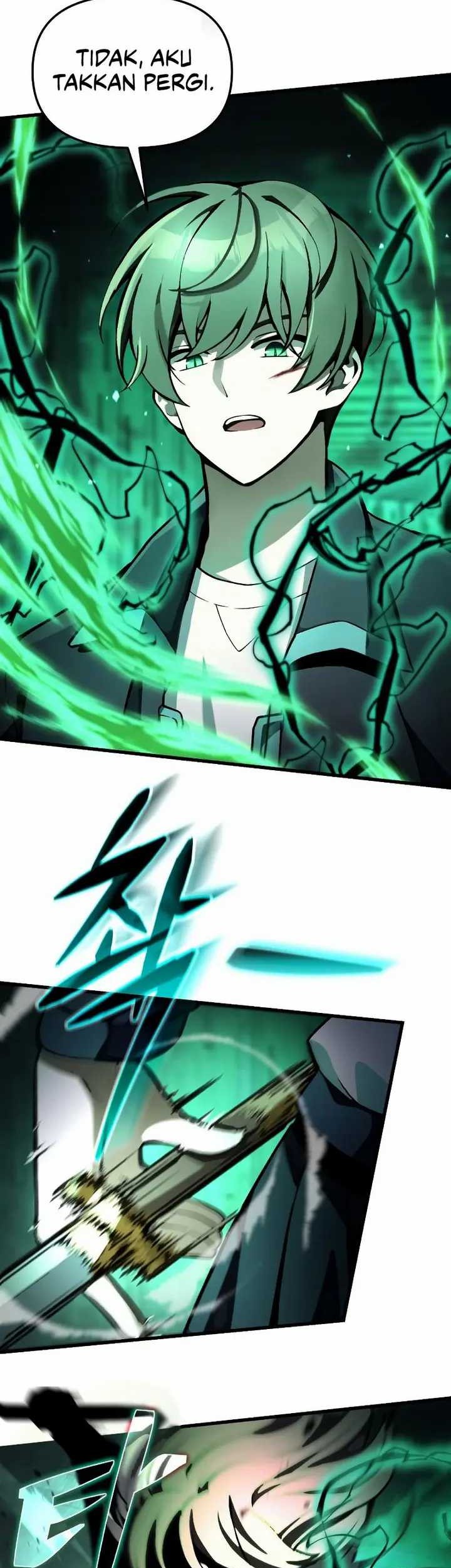 The Heavenly Demon's Descendant Chapter 6 - halaman 48