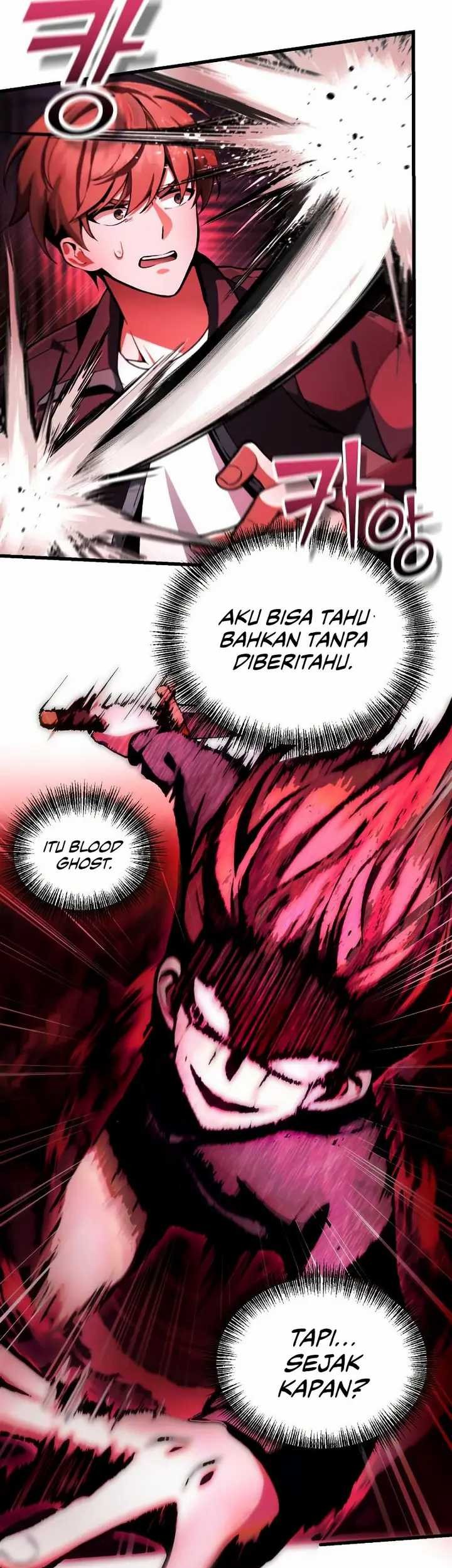 The Heavenly Demon's Descendant Chapter 6 - halaman 6