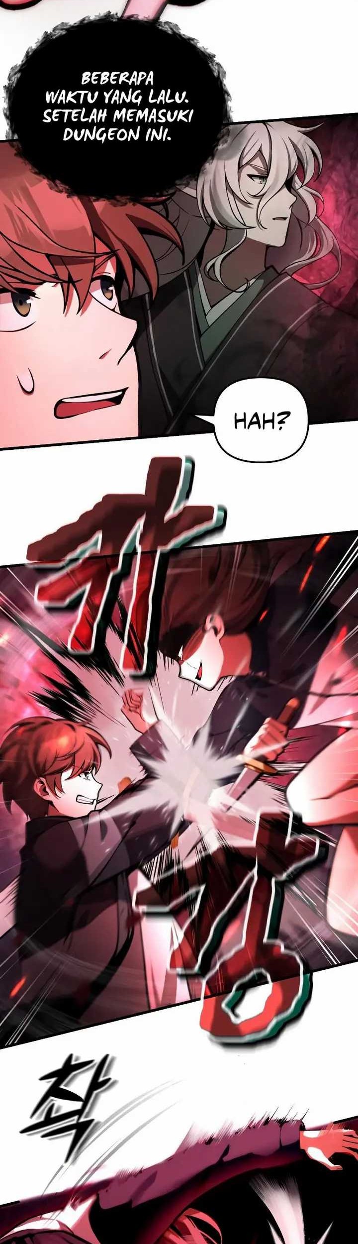 The Heavenly Demon's Descendant Chapter 6 - halaman 7