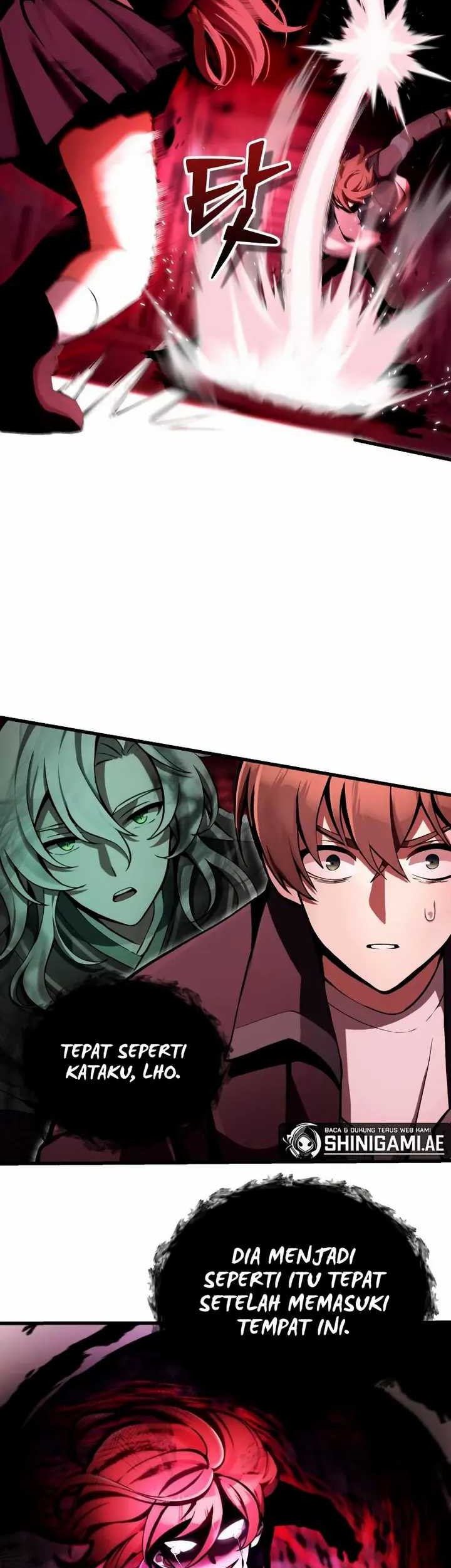 The Heavenly Demon's Descendant Chapter 6 - halaman 8