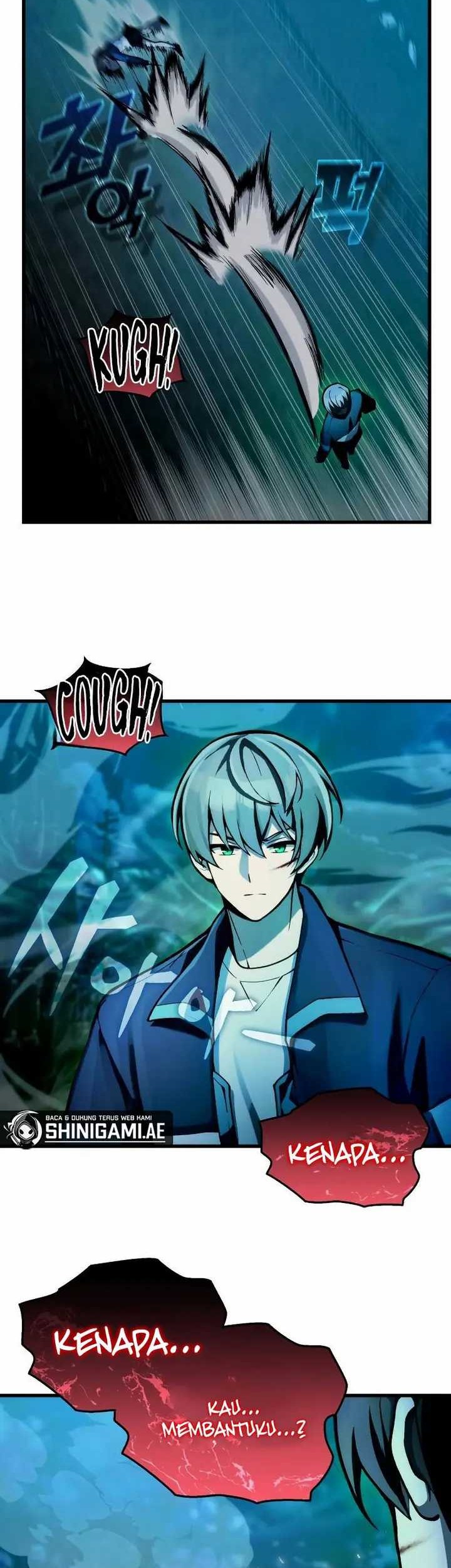 The Heavenly Demon's Descendant Chapter 7 - halaman 10