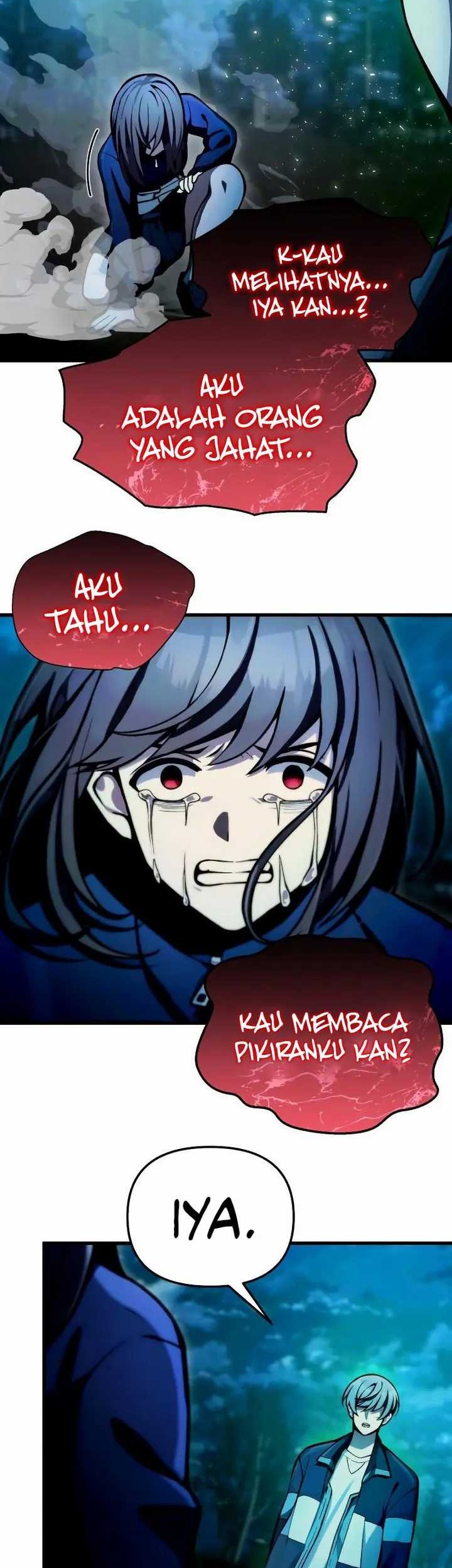 The Heavenly Demon's Descendant Chapter 7 - halaman 11