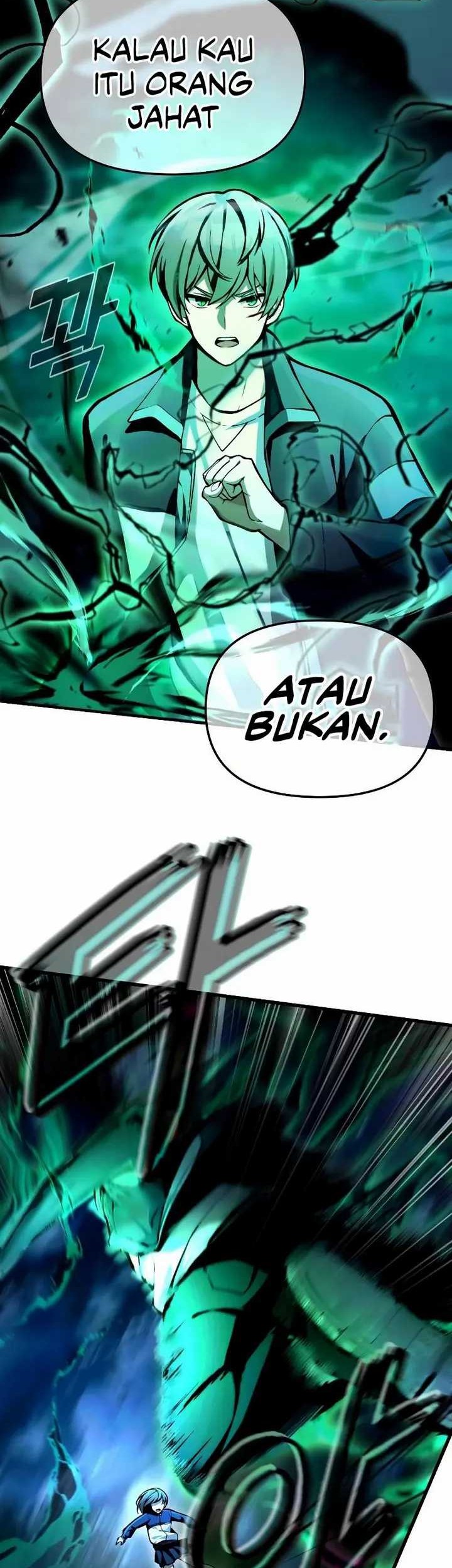 The Heavenly Demon's Descendant Chapter 7 - halaman 14
