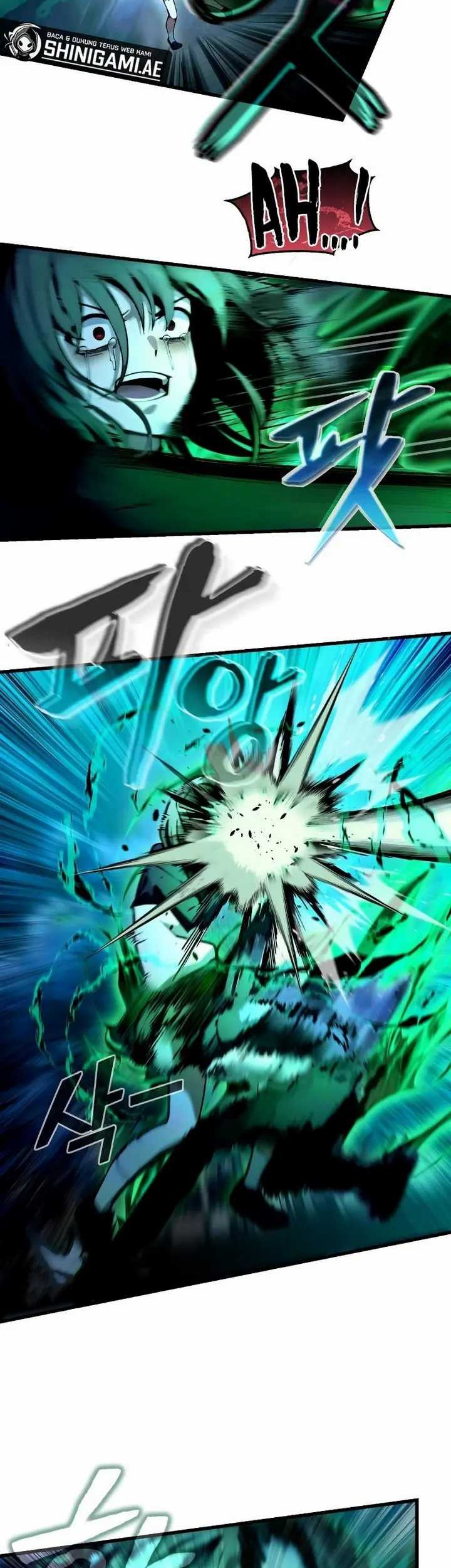The Heavenly Demon's Descendant Chapter 7 - halaman 15