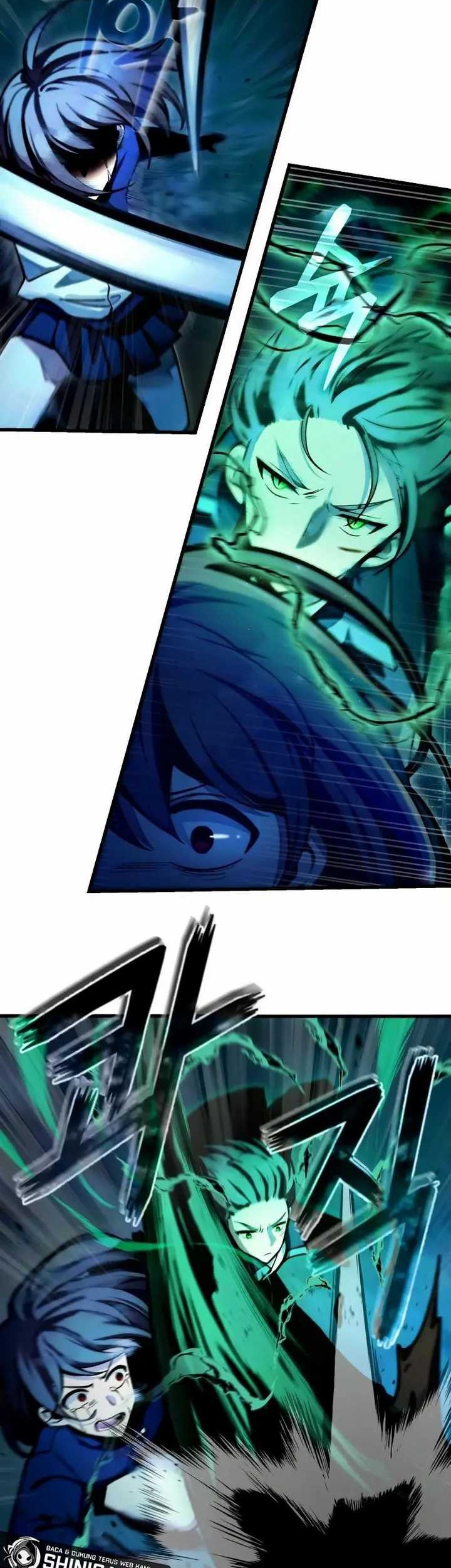 The Heavenly Demon's Descendant Chapter 7 - halaman 18