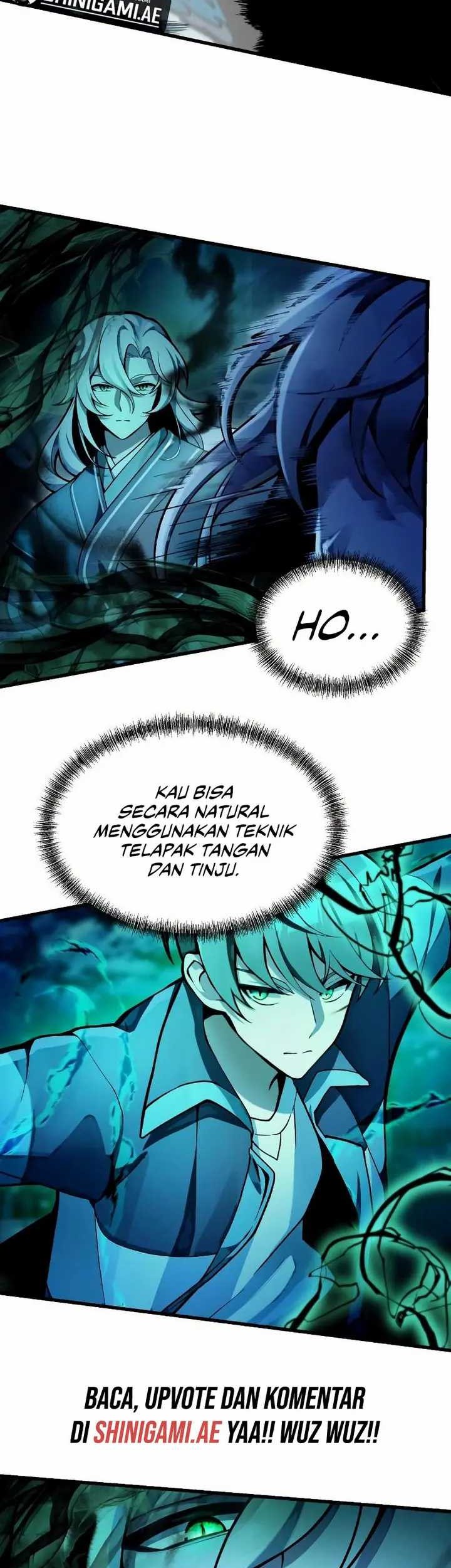 The Heavenly Demon's Descendant Chapter 7 - halaman 19