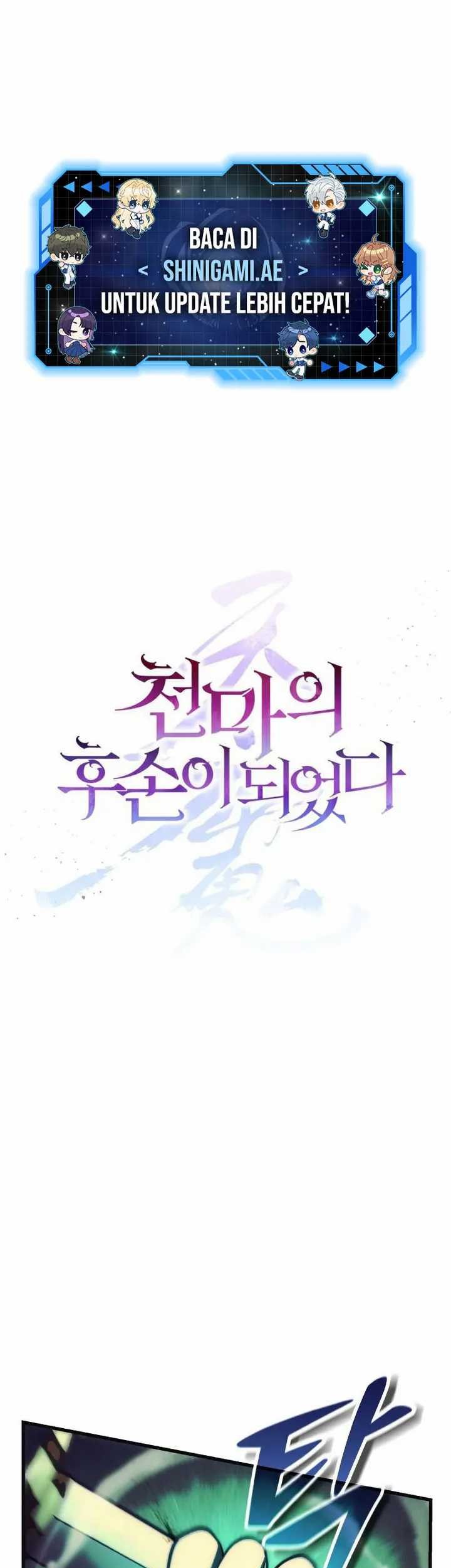 The Heavenly Demon's Descendant Chapter 7 - halaman 2