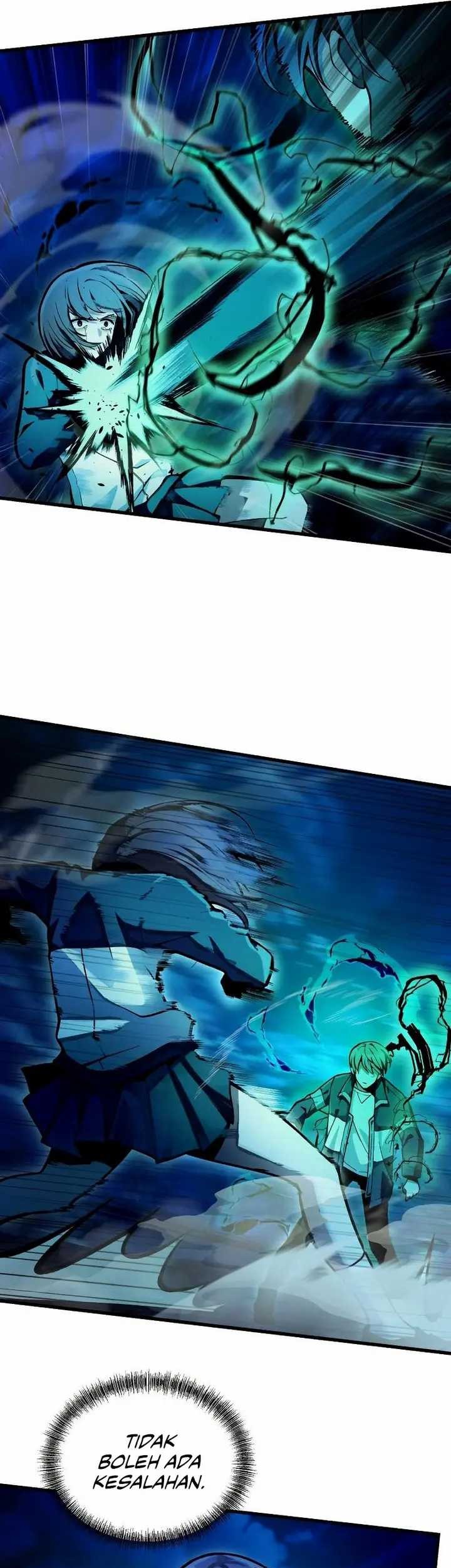 The Heavenly Demon's Descendant Chapter 7 - halaman 21