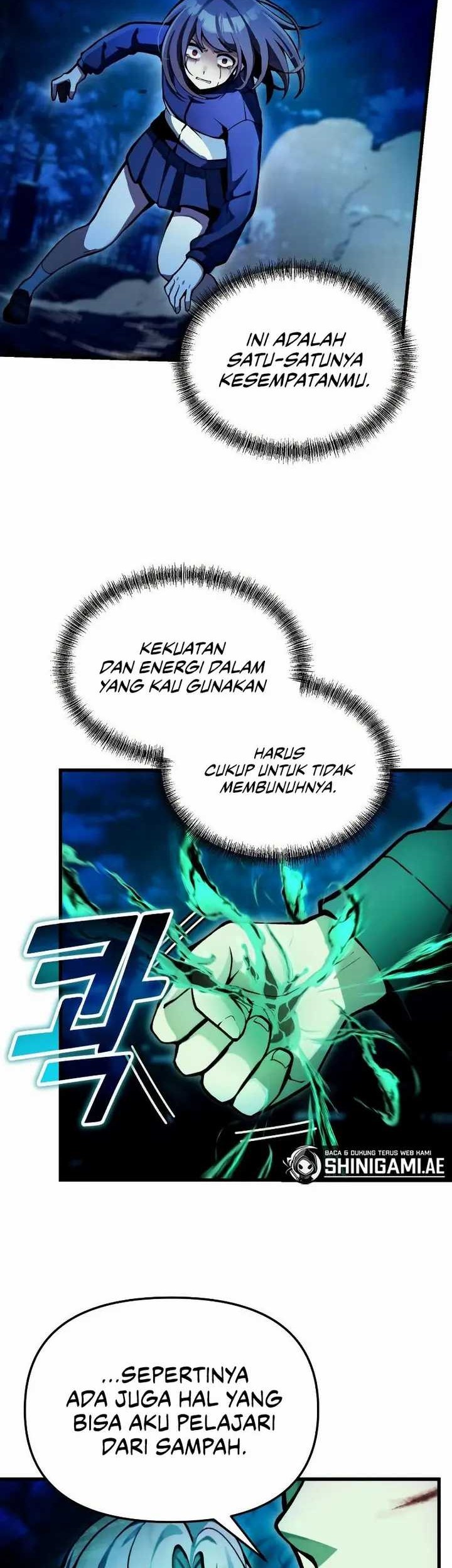 The Heavenly Demon's Descendant Chapter 7 - halaman 22