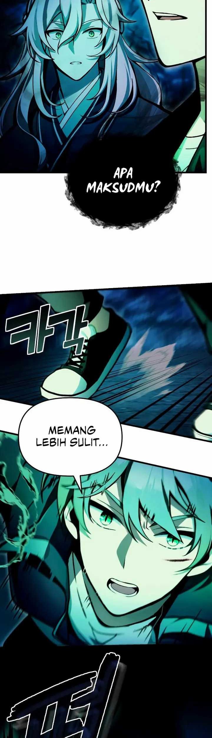 The Heavenly Demon's Descendant Chapter 7 - halaman 23