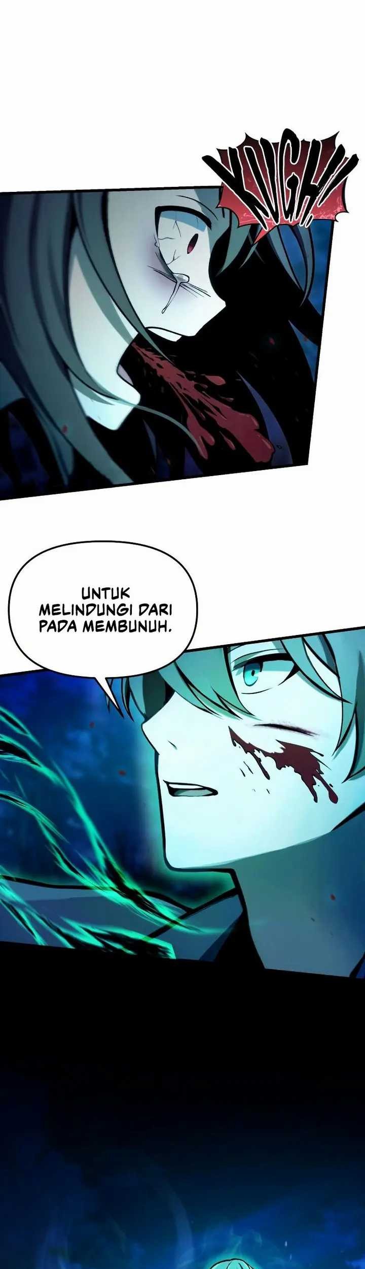 The Heavenly Demon's Descendant Chapter 7 - halaman 25