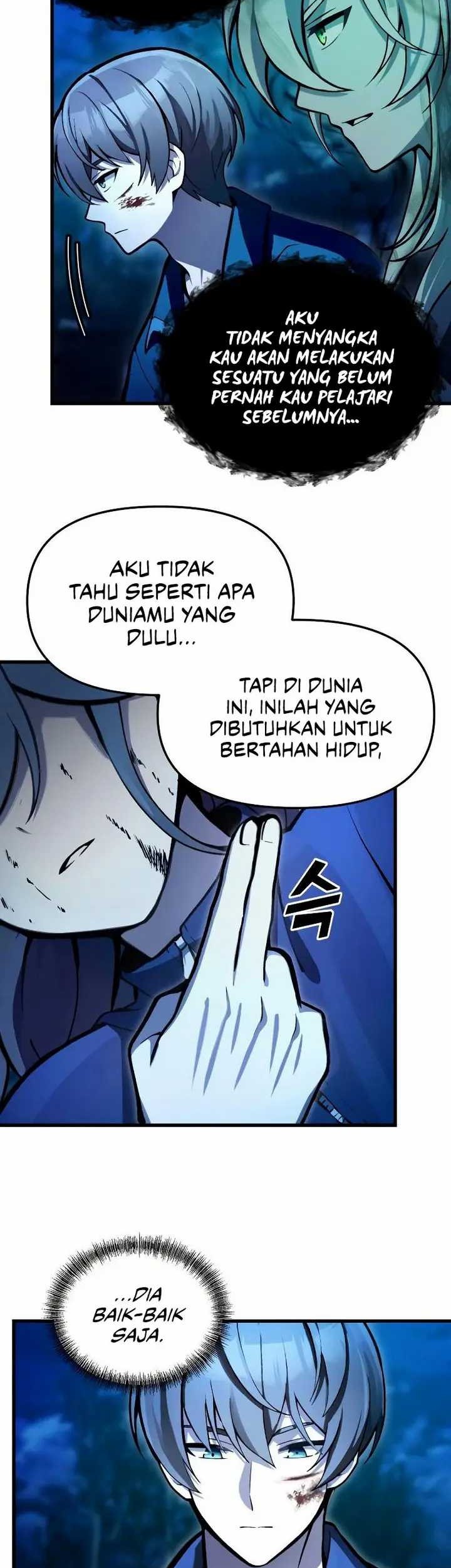 The Heavenly Demon's Descendant Chapter 7 - halaman 27