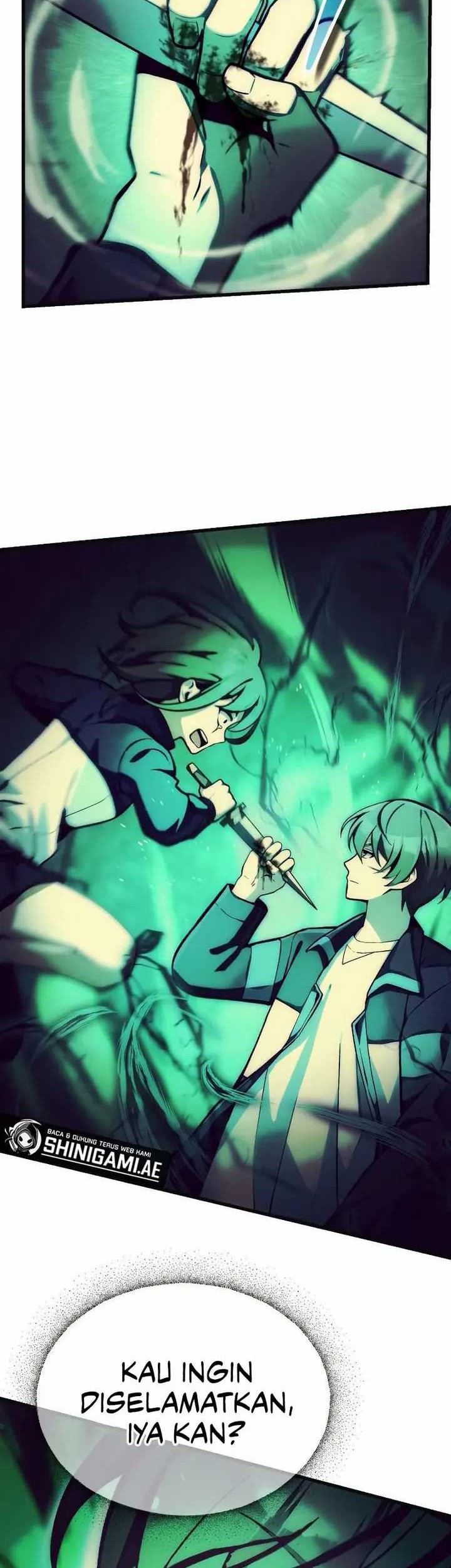 The Heavenly Demon's Descendant Chapter 7 - halaman 3