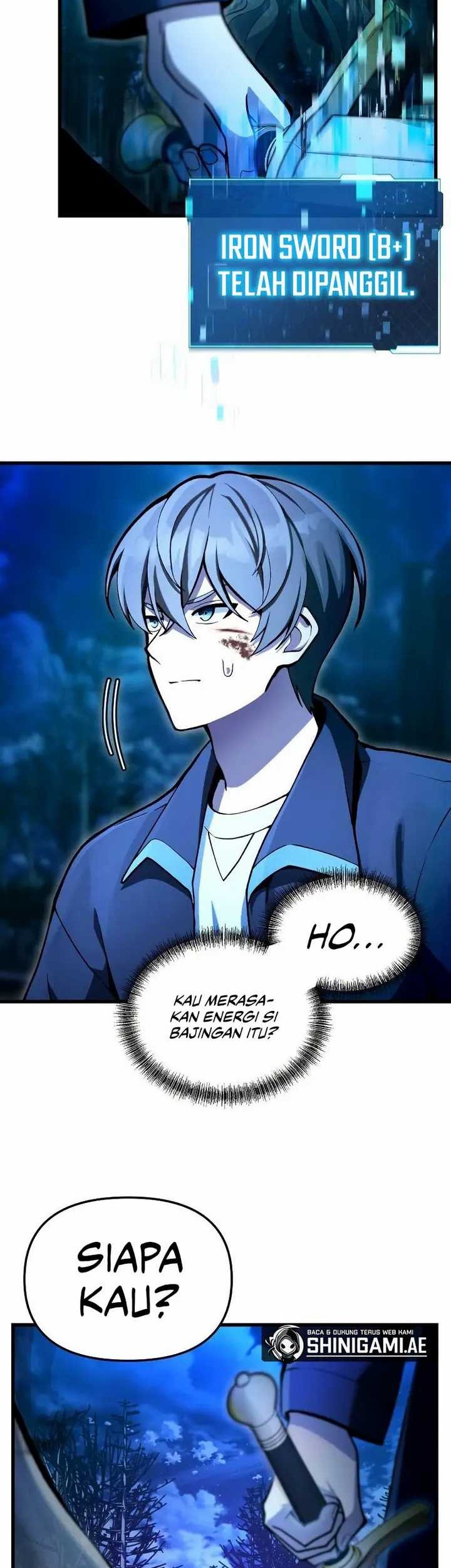 The Heavenly Demon's Descendant Chapter 7 - halaman 30