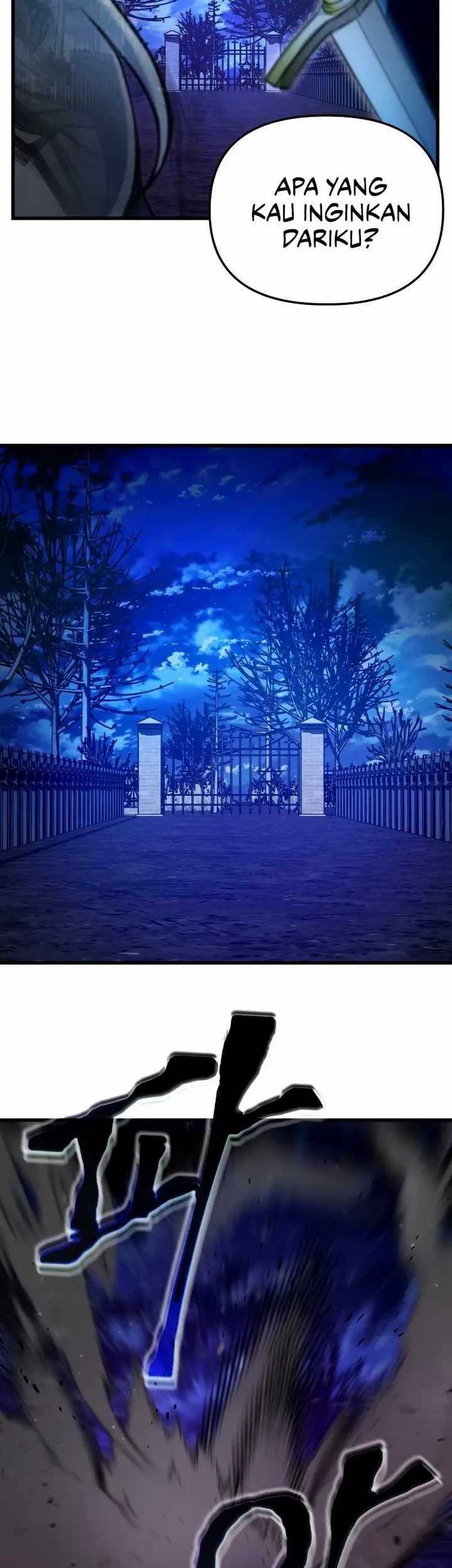 The Heavenly Demon's Descendant Chapter 7 - halaman 31