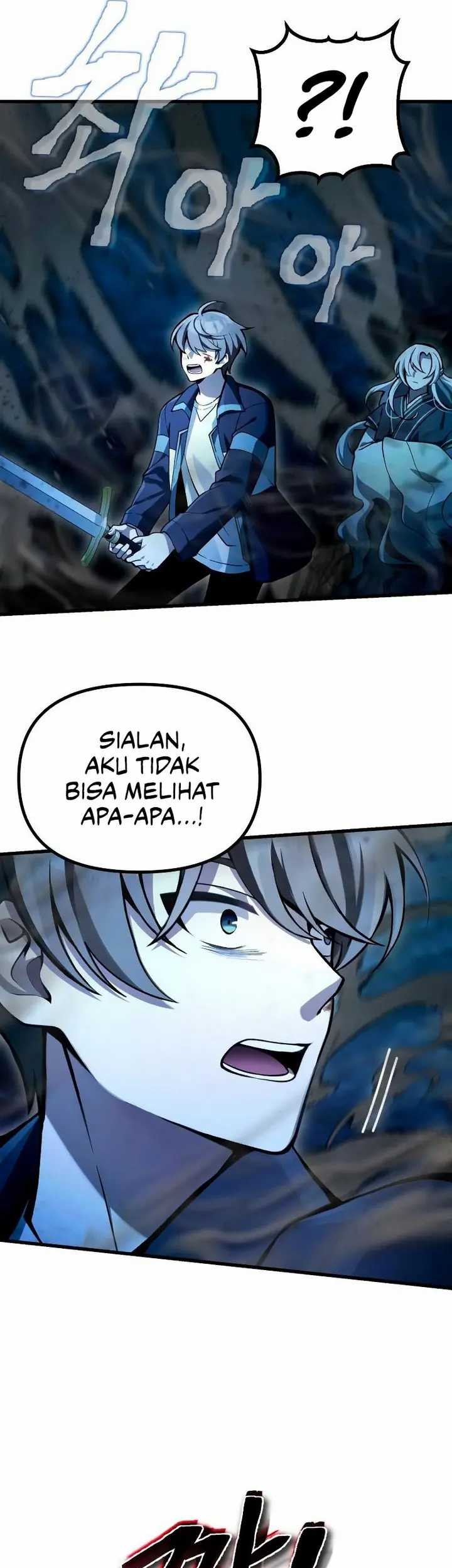 The Heavenly Demon's Descendant Chapter 7 - halaman 33