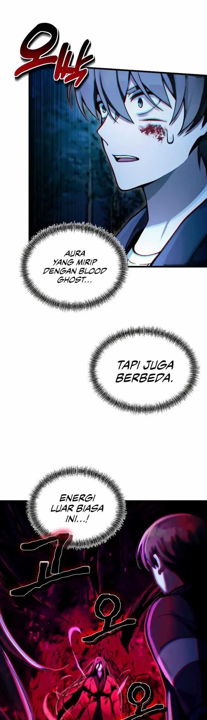 The Heavenly Demon's Descendant Chapter 7 - halaman 37