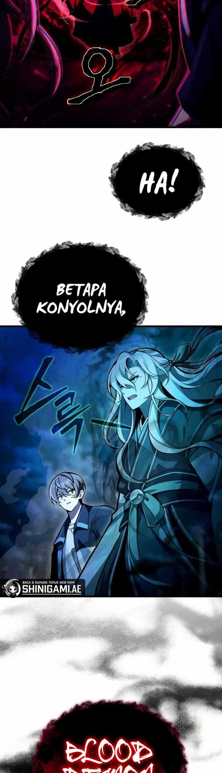 The Heavenly Demon's Descendant Chapter 7 - halaman 38