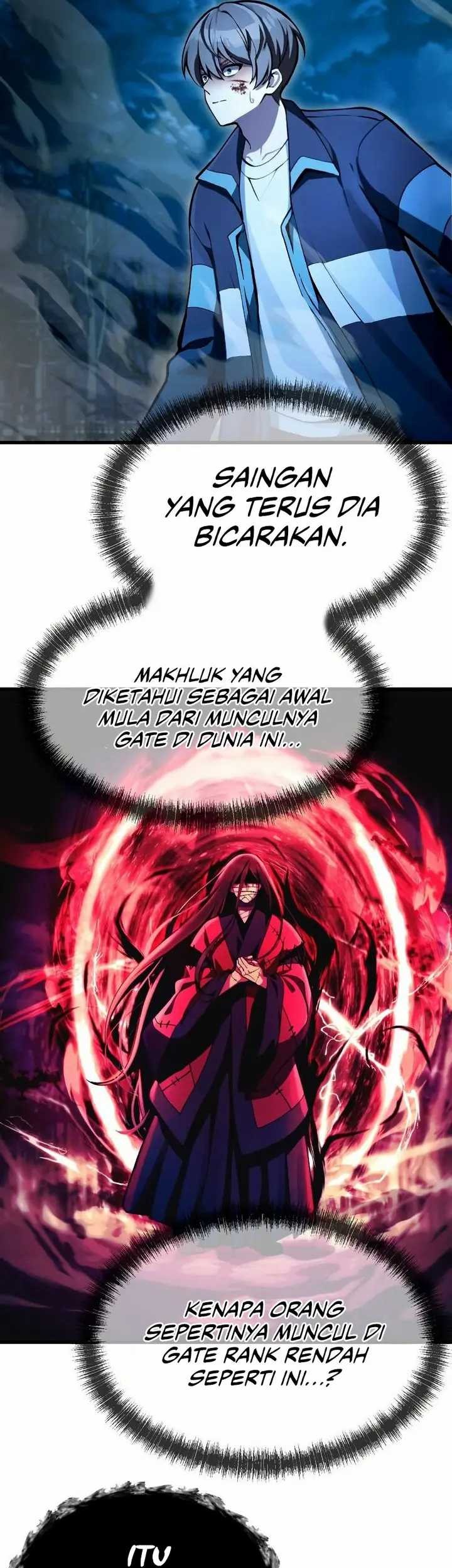 The Heavenly Demon's Descendant Chapter 7 - halaman 43