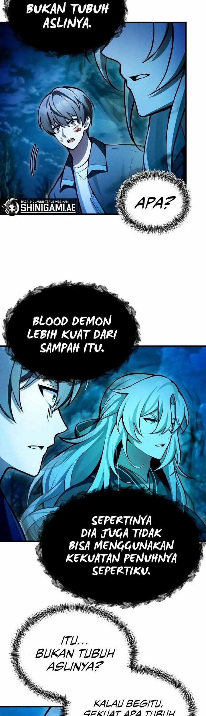 The Heavenly Demon's Descendant Chapter 7 - halaman 44