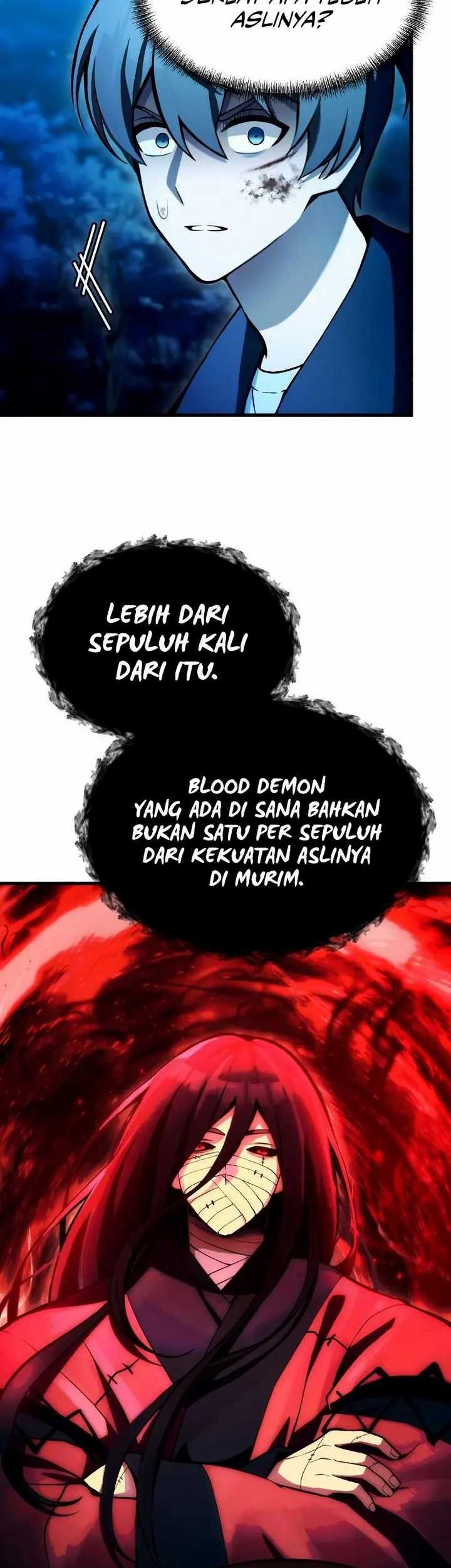 The Heavenly Demon's Descendant Chapter 7 - halaman 45