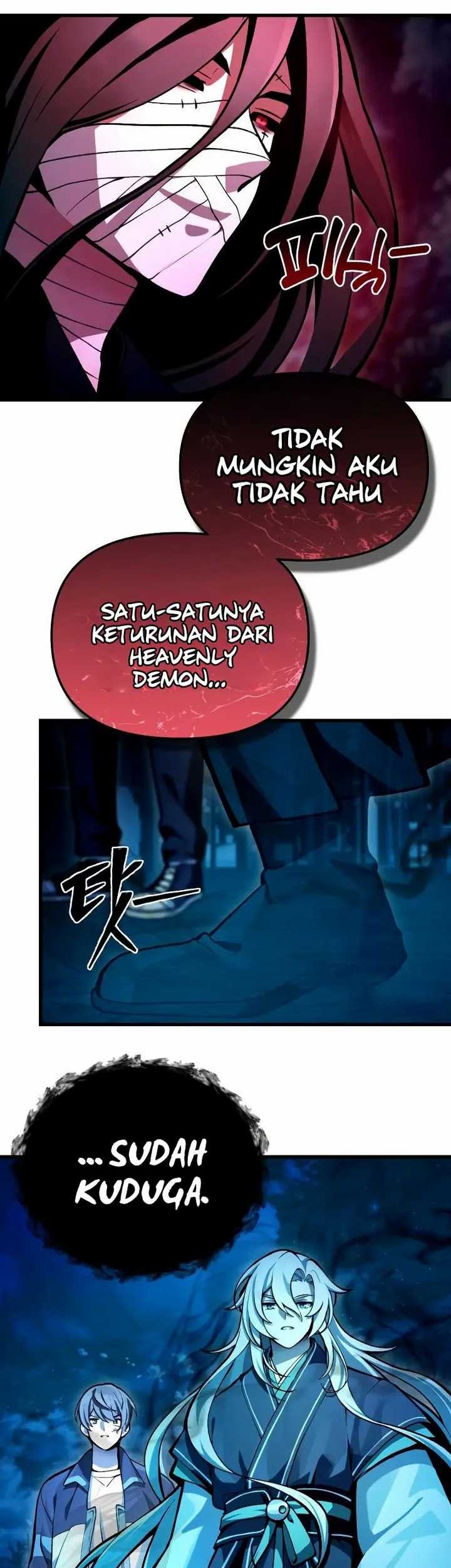 The Heavenly Demon's Descendant Chapter 7 - halaman 48