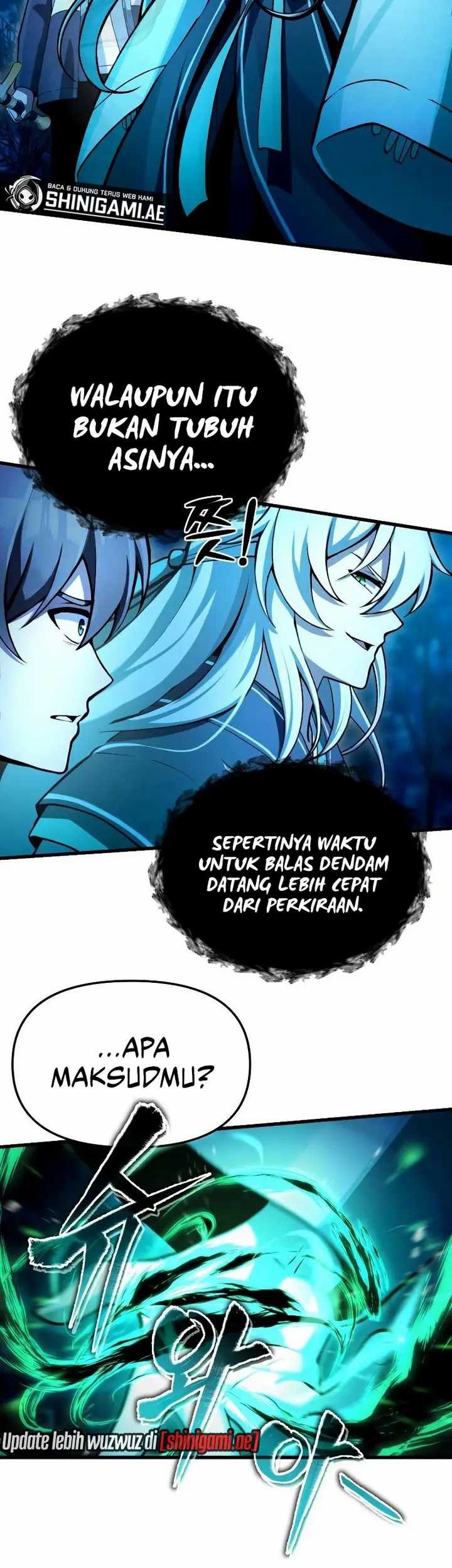 The Heavenly Demon's Descendant Chapter 7 - halaman 49