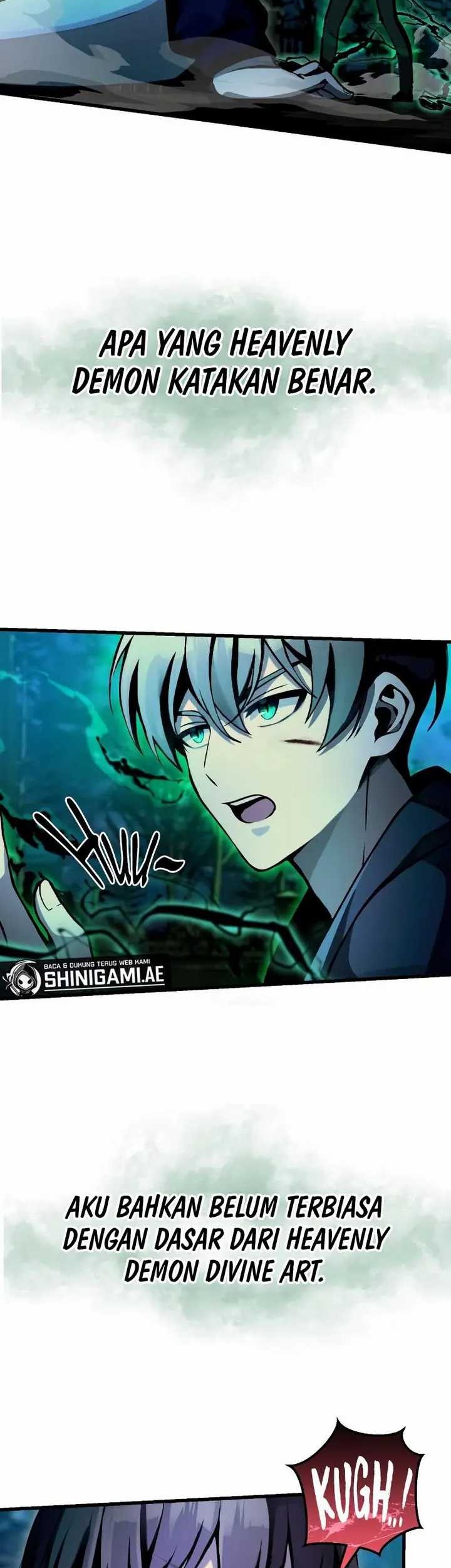 The Heavenly Demon's Descendant Chapter 7 - halaman 7