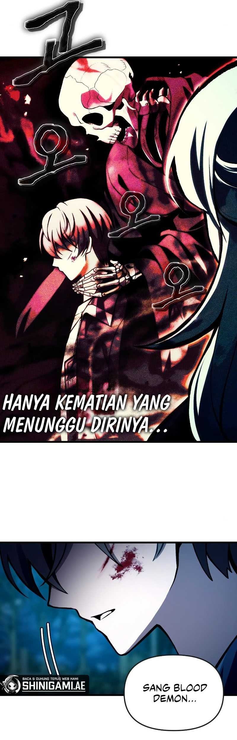 The Heavenly Demon's Descendant Chapter 8 - halaman 10