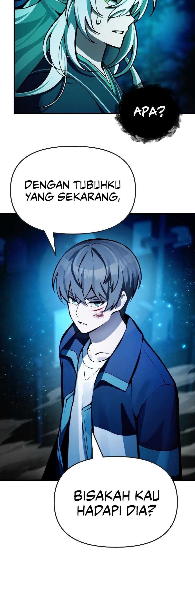 The Heavenly Demon's Descendant Chapter 8 - halaman 12