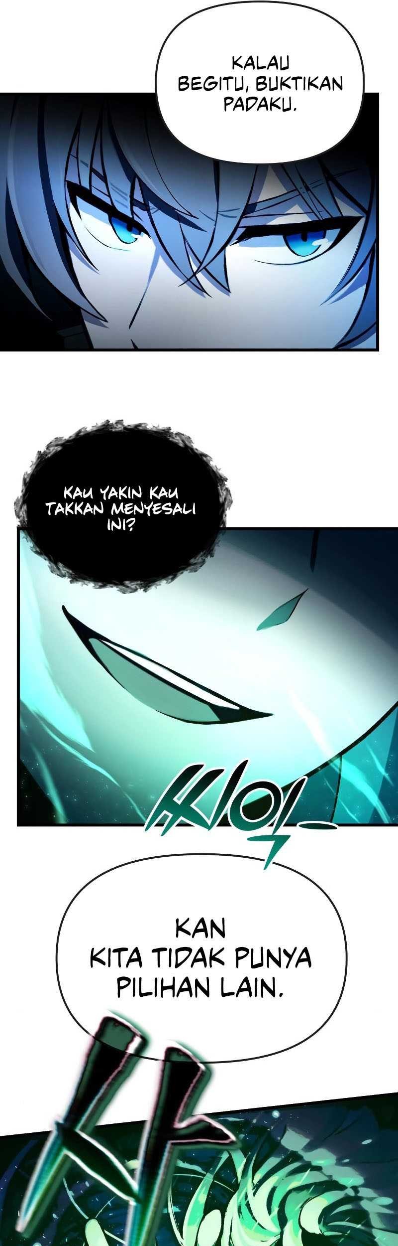 The Heavenly Demon's Descendant Chapter 8 - halaman 14