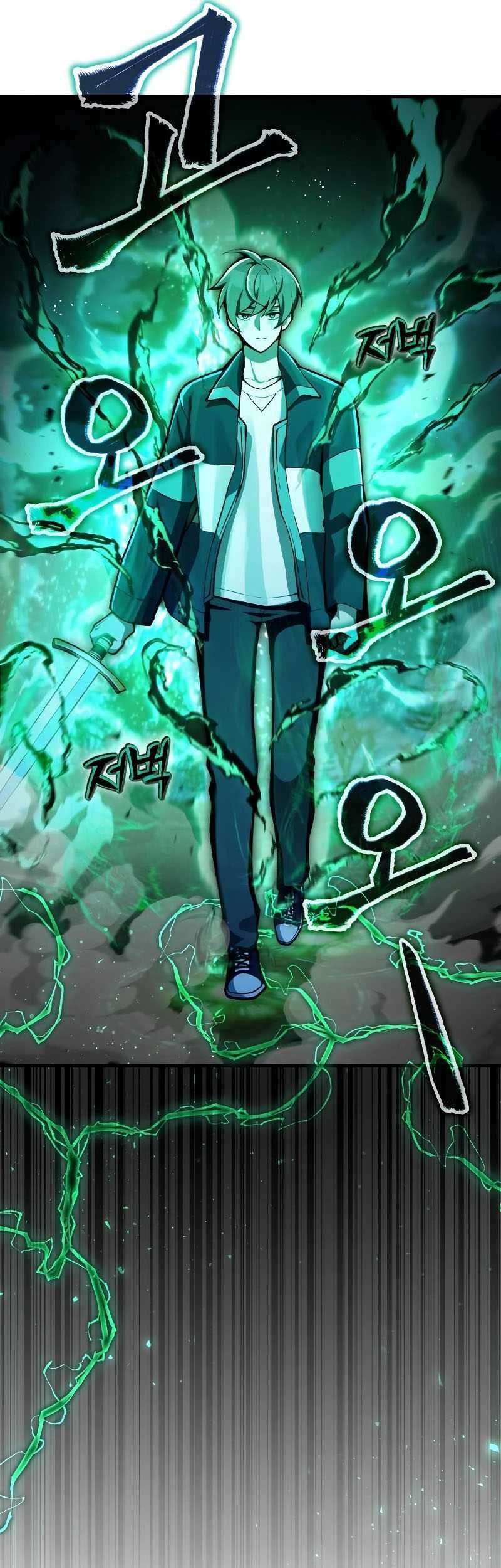 The Heavenly Demon's Descendant Chapter 8 - halaman 18