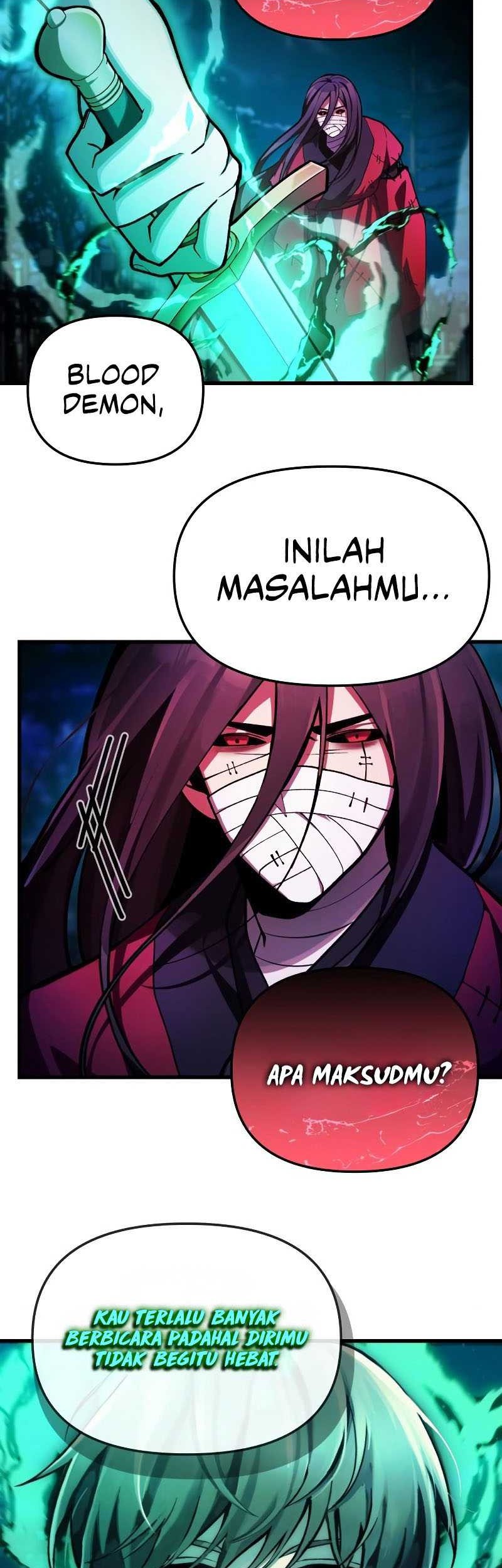 The Heavenly Demon's Descendant Chapter 8 - halaman 20