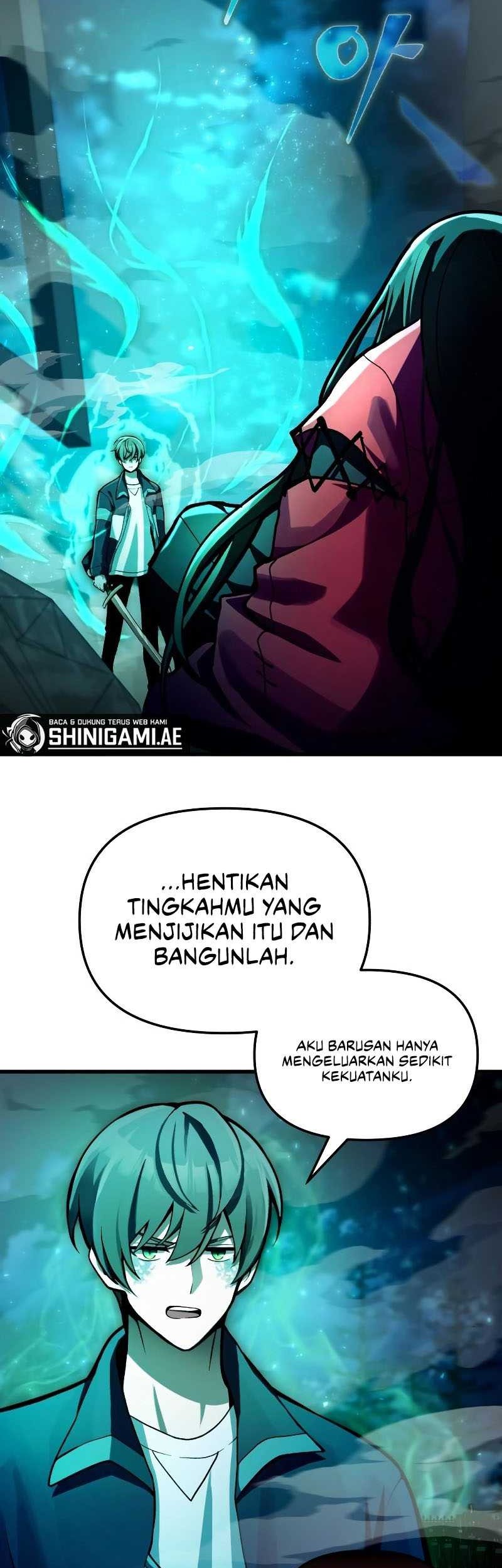 The Heavenly Demon's Descendant Chapter 8 - halaman 24