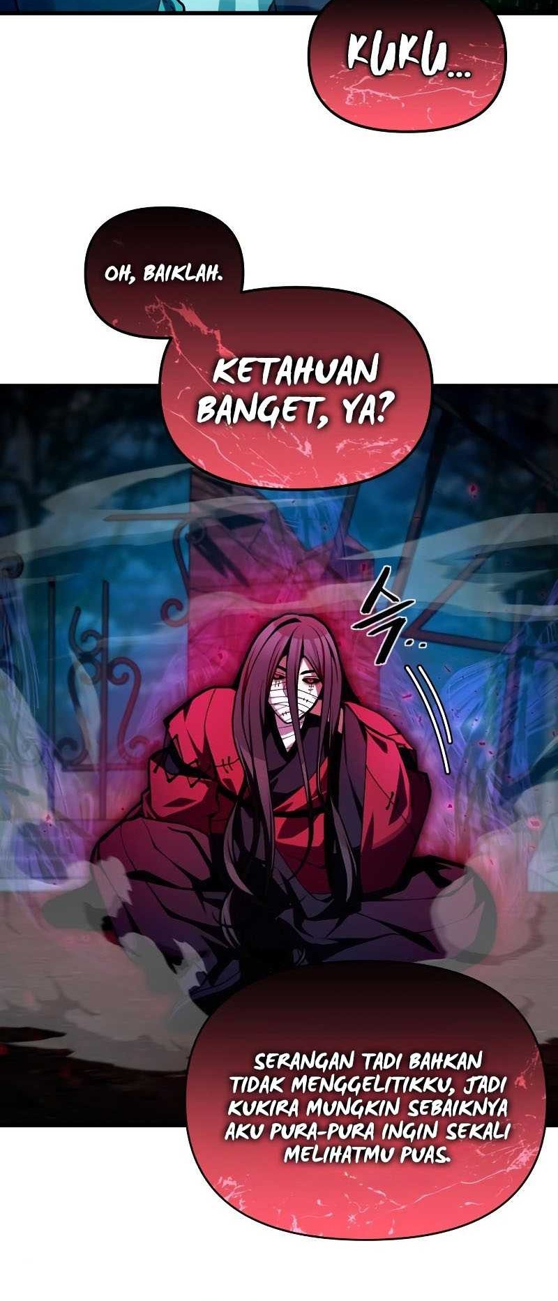 The Heavenly Demon's Descendant Chapter 8 - halaman 25
