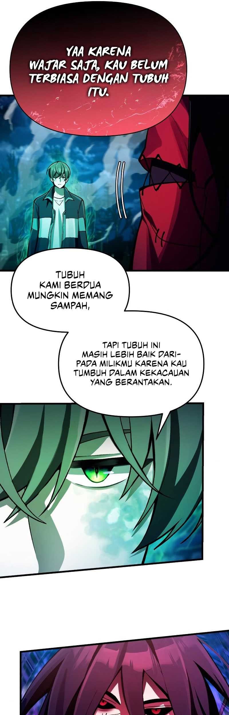 The Heavenly Demon's Descendant Chapter 8 - halaman 26