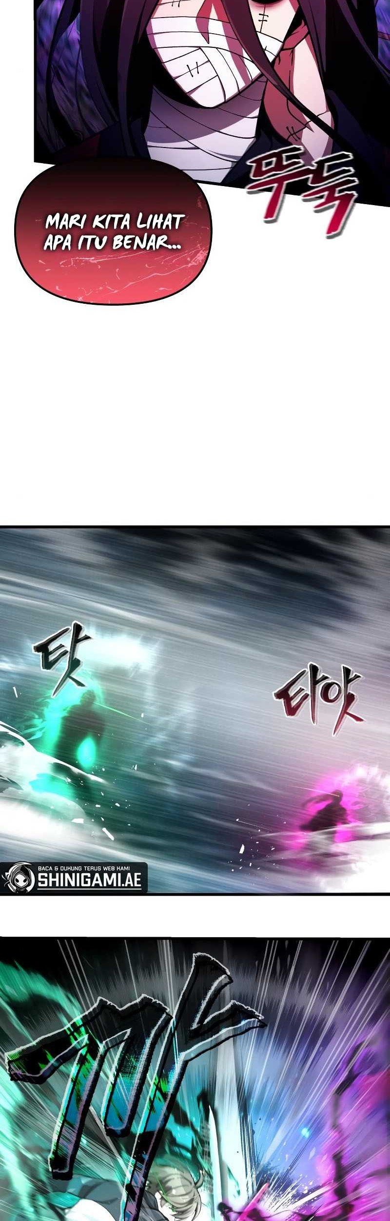 The Heavenly Demon's Descendant Chapter 8 - halaman 27
