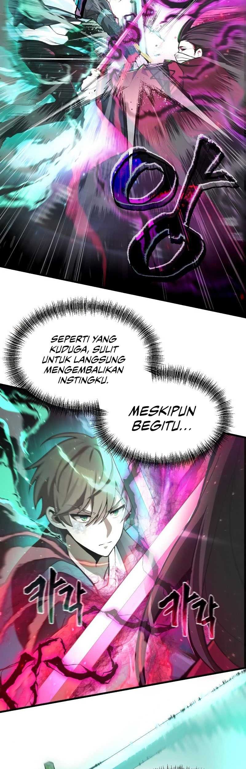 The Heavenly Demon's Descendant Chapter 8 - halaman 28